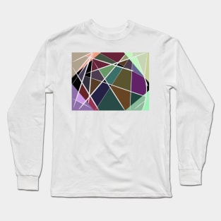 tiles Long Sleeve T-Shirt